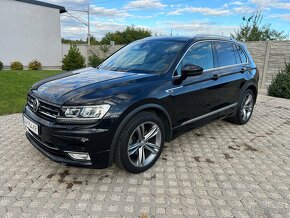 VW Tiguan R-Line DSG 2.0TDI - 3