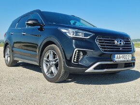 Predám Hyundai Grand santa fe 2.2 crdi - 3