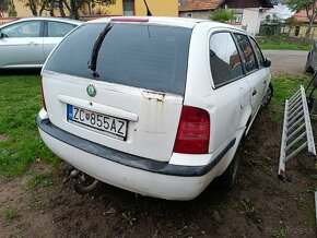 Predám Škoda Octavia combi 1,9 TDI - 3