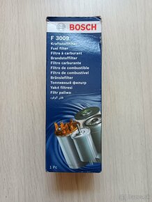 Palivový filter Bosch F3009 - 3