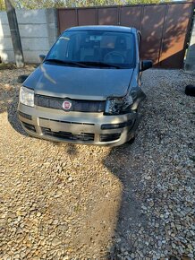 Rozpredam Fiat Panda 1.2 44kw - 3