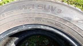 215/70r16 100H  nokian zimne - 3