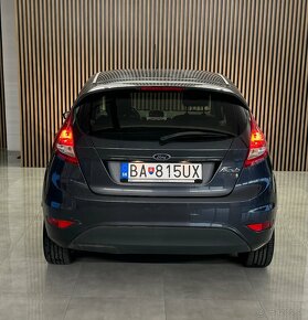 Ford Fiesta 1.25 benzín 134 tisíc km / Slovák - 3