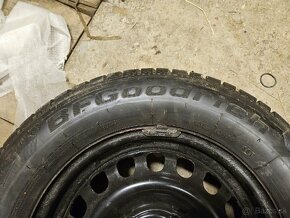 Pneumatiky 185/70 R14 - 3