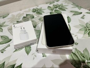 iPhone 13 White  128gb - 3