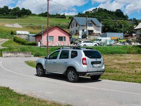 Dacia Duster 1.5 dci 2016, 55t km 2x4 - 3