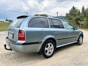 Škoda Octavia Combi 1,9 tdi 66kw - 3