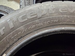 Zimne pneumatiky 235/60 r18 Hankook - 3