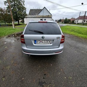 Predam škoda octavia 2.0 tdi wrs125kw - 3