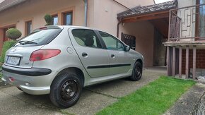 Predam Peugeot 206 1.4E - 3