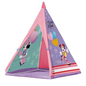 Detsky stan teepee Minni mouse Disney - 3