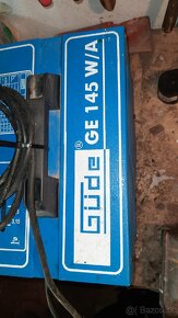 Gude GE 145 W/A - 3