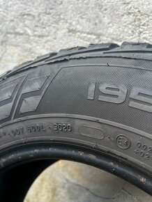 195/70R15C zimné penu - 3