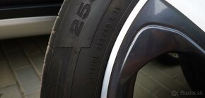 5x120 r19 BMW letné pneumatiky 255/50 r19 - 3