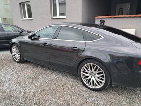 Audi A7 3.0tdi - 3