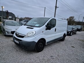 Opel vivaro - 3