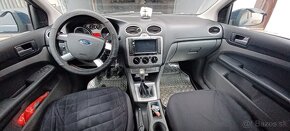 Ford Fokus 1.6.80kw - 3