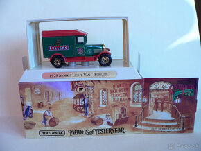 13. Matchbox Models of Yesteryear - 3