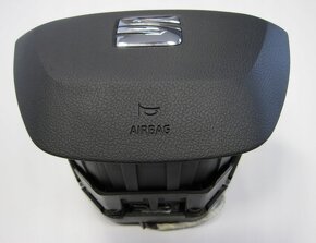 Seat Leon 3 airbag volantu Alhambra Ateca 5F0 airbag - 3