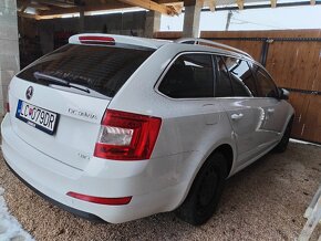 Škoda Octavia 3 2.0 TDI 4x4 - 3