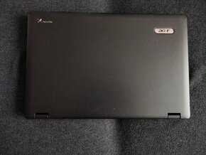 rozpredám plne funkčný notebook Acer extensa 5635 - 3