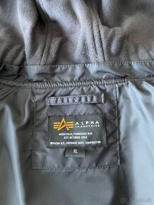 Alpha industries - 3