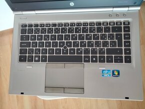 HP Elitebook 8460p ,Intel Core i5 ,8gb ram ,ZORIN OS (LINUX) - 3