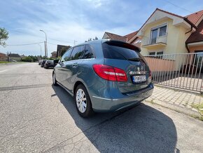 Mercedes B180CDI automat diesel - 3