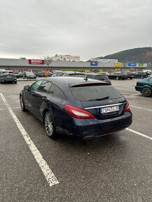 Mercedes-Benz CLS 400 4MATIC shooting brake - 3