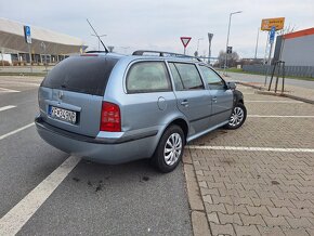 Octavia 1.9 tdi 81kw combi - 3