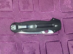 Spyderco EuroEdge C215GP - 3