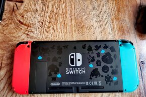 Nintendo Switch Neon - 3