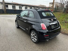 Fiat 500C Sport 1.2 Automat - 3