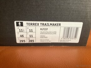 Predam trailove topánky adidas terex trailmaker - 3