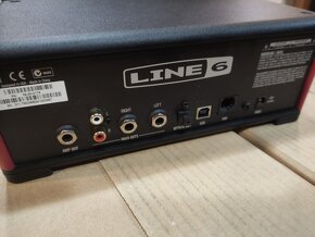 Line6 Amplifi TT gitarový preamp/multiefekt/modeler/zvukovka - 3