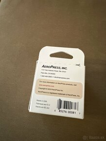 Papierové filtre Aeropress (350 ks) - 3