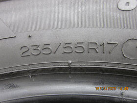 PNEUMATIKY   235/55 R17... LATITUDE CROSS... - 3