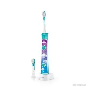 2ks Philips Sonicare for Kids HX6322/04 detská sonická kefka - 3