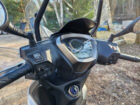 Kymco Agility 300i r.v. 2021 - 3