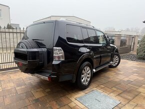 Mitsubishi Pajero 3.2 did instyle+ - 3