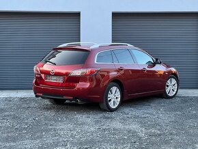 MAZDA 6 2.0i 108KW KOMBI CHROM BOSE PDC - 3