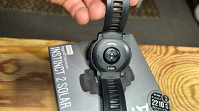 Garmin Instinct 2 solar Tactical - 3