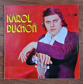 Karol Duchoň LP 1974 - 3