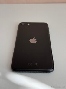 iPhone SE 2020 64 GB, dobrý stav, 100% batéria - 3