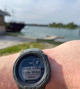 Garmin solar tactical - 3