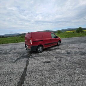 Predám Fiat scudo 1,6 Jtd - 3