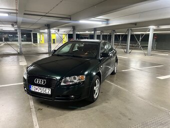 Audi A4T benzín 2.0 - 3