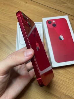 iPhone 13 128gb RED - 3