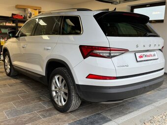 Škoda Kodiaq 2.0 TDI SCR EVO Style 4x4 DSG - 3