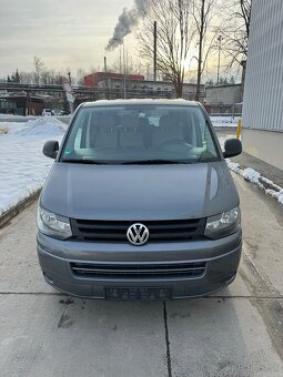 Volkswagen Transporter T5 2.0 TDI 75kw LONG - 3